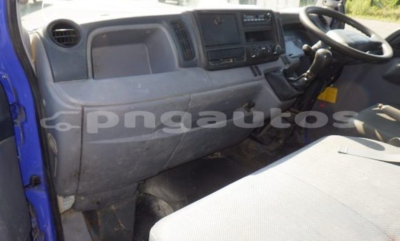 Buy Used Mitsubishi L400 Blue Truck in Port Moresby in National Capital District Buy Used Mitsubishi L400 Blue Truck in Port Moresby in National Capital District