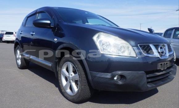 Buy Used Nissan Dualis Black Car in Port Moresby in National Capital District Buy Used Nissan Dualis Black Car in Port Moresby in National Capital District