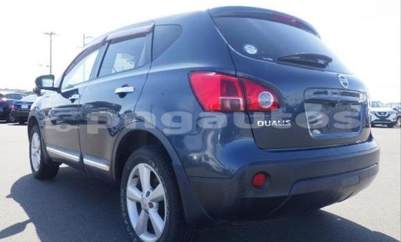 Buy Used Nissan Dualis Black Car in Port Moresby in National Capital District Buy Used Nissan Dualis Black Car in Port Moresby in National Capital District