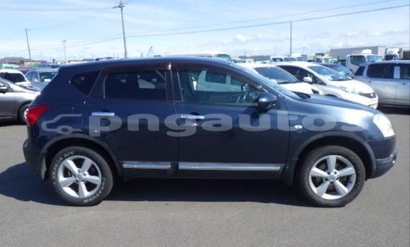 Buy Used Nissan Dualis Black Car in Port Moresby in National Capital District Buy Used Nissan Dualis Black Car in Port Moresby in National Capital District