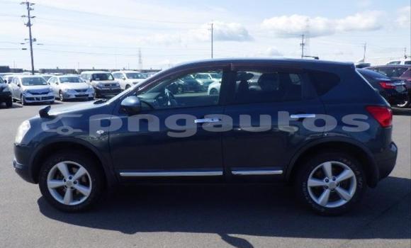 Buy Used Nissan Dualis Black Car in Port Moresby in National Capital District Buy Used Nissan Dualis Black Car in Port Moresby in National Capital District