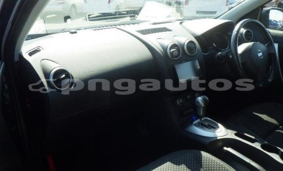 Buy Used Nissan Dualis Black Car in Port Moresby in National Capital District Buy Used Nissan Dualis Black Car in Port Moresby in National Capital District