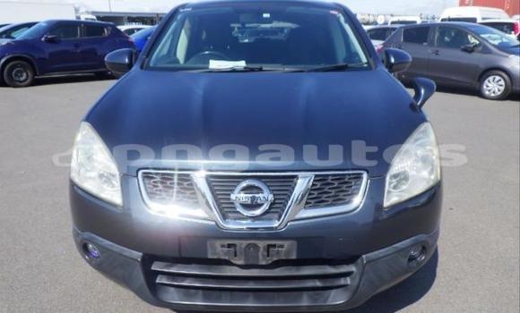Buy Used Nissan Dualis Black Car in Port Moresby in National Capital District Buy Used Nissan Dualis Black Car in Port Moresby in National Capital District