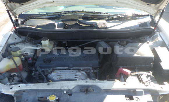 Buy Used Toyota Harrier White Car in Port Moresby in National Capital District Buy Used Toyota Harrier White Car in Port Moresby in National Capital District