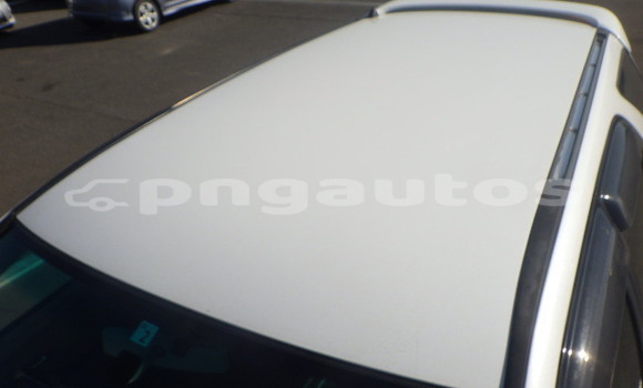 Buy Used Toyota Harrier White Car in Port Moresby in National Capital District Buy Used Toyota Harrier White Car in Port Moresby in National Capital District