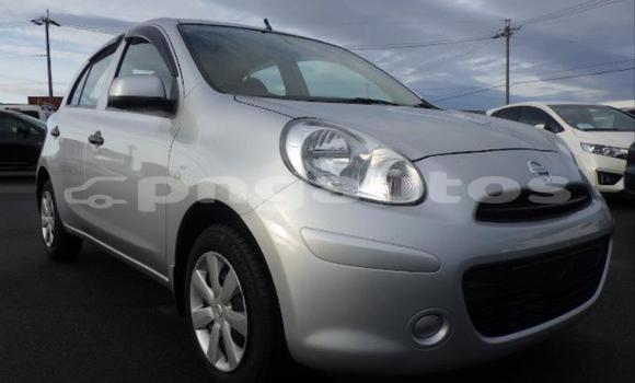 Buy Used Nissan March Silver Car in Port Moresby in National Capital District Buy Used Nissan March Silver Car in Port Moresby in National Capital District