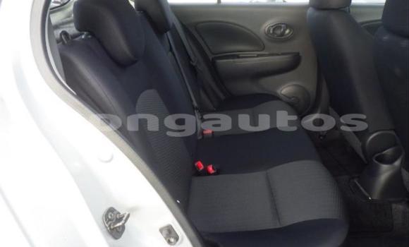 Buy Used Nissan March Silver Car in Port Moresby in National Capital District Buy Used Nissan March Silver Car in Port Moresby in National Capital District