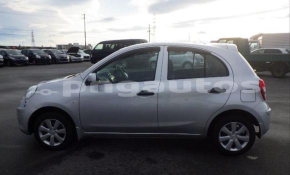 Buy Used Nissan March Silver Car in Port Moresby in National Capital District Buy Used Nissan March Silver Car in Port Moresby in National Capital District
