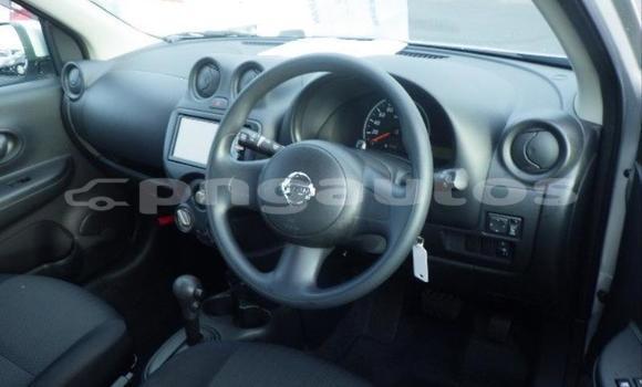 Buy Used Nissan March Silver Car in Port Moresby in National Capital District Buy Used Nissan March Silver Car in Port Moresby in National Capital District