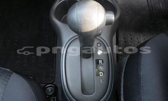 Buy Used Nissan March Silver Car in Port Moresby in National Capital District Buy Used Nissan March Silver Car in Port Moresby in National Capital District