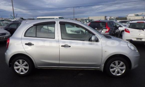 Buy Used Nissan March Silver Car in Port Moresby in National Capital District Buy Used Nissan March Silver Car in Port Moresby in National Capital District