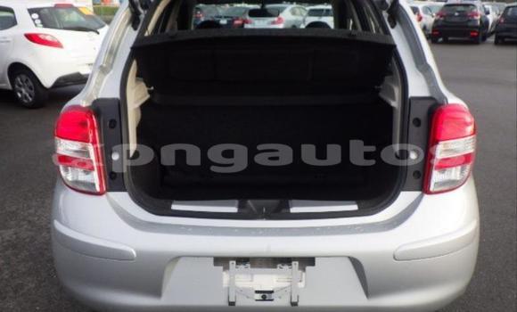 Buy Used Nissan March Silver Car in Port Moresby in National Capital District Buy Used Nissan March Silver Car in Port Moresby in National Capital District