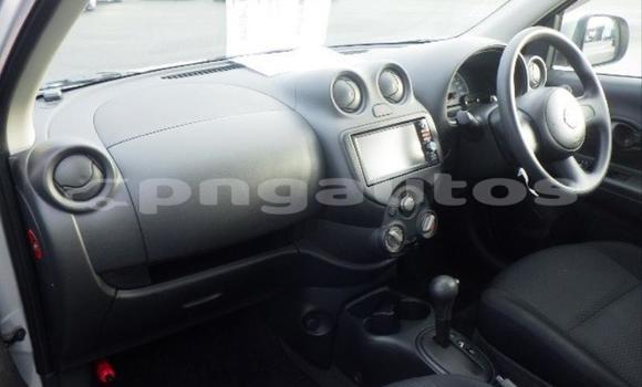Buy Used Nissan March Silver Car in Port Moresby in National Capital District Buy Used Nissan March Silver Car in Port Moresby in National Capital District