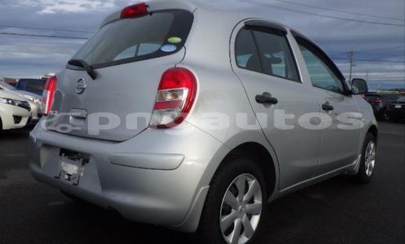 Buy Used Nissan March Silver Car in Port Moresby in National Capital District Buy Used Nissan March Silver Car in Port Moresby in National Capital District