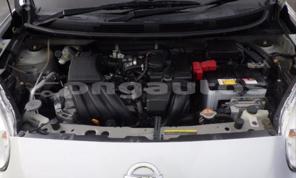 Buy Used Nissan March Silver Car in Port Moresby in National Capital District Buy Used Nissan March Silver Car in Port Moresby in National Capital District