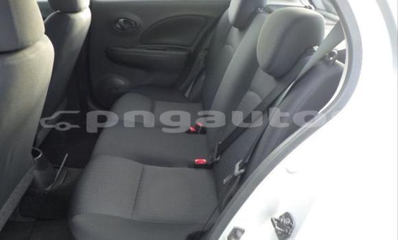 Buy Used Nissan March Silver Car in Port Moresby in National Capital District Buy Used Nissan March Silver Car in Port Moresby in National Capital District