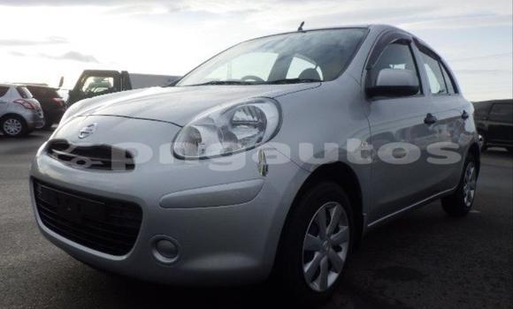 Buy Used Nissan March Silver Car in Port Moresby in National Capital District Buy Used Nissan March Silver Car in Port Moresby in National Capital District
