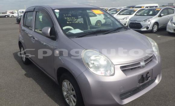 Buy Used Toyota Passo Other Car in Port Moresby in National Capital District Buy Used Toyota Passo Other Car in Port Moresby in National Capital District
