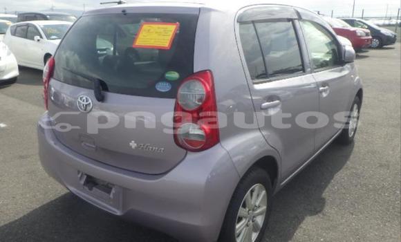 Buy Used Toyota Passo Other Car in Port Moresby in National Capital District Buy Used Toyota Passo Other Car in Port Moresby in National Capital District