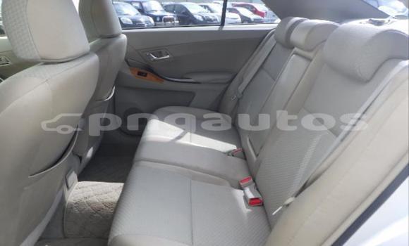 Buy Used Toyota Premio Silver Car in Port Moresby in National Capital District Buy Used Toyota Premio Silver Car in Port Moresby in National Capital District