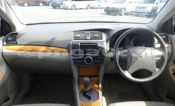 Buy Used Toyota Premio Silver Car in Port Moresby in National Capital District Buy Used Toyota Premio Silver Car in Port Moresby in National Capital District