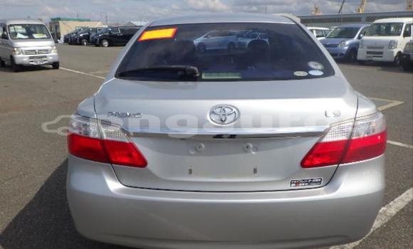 Buy Used Toyota Premio Silver Car in Port Moresby in National Capital District Buy Used Toyota Premio Silver Car in Port Moresby in National Capital District