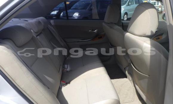 Buy Used Toyota Premio Silver Car in Port Moresby in National Capital District Buy Used Toyota Premio Silver Car in Port Moresby in National Capital District