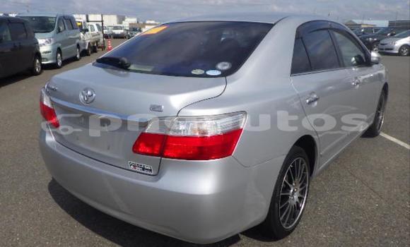 Buy Used Toyota Premio Silver Car in Port Moresby in National Capital District Buy Used Toyota Premio Silver Car in Port Moresby in National Capital District