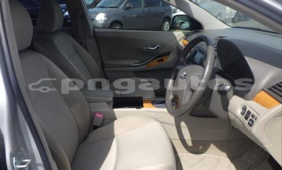 Buy Used Toyota Premio Silver Car in Port Moresby in National Capital District Buy Used Toyota Premio Silver Car in Port Moresby in National Capital District