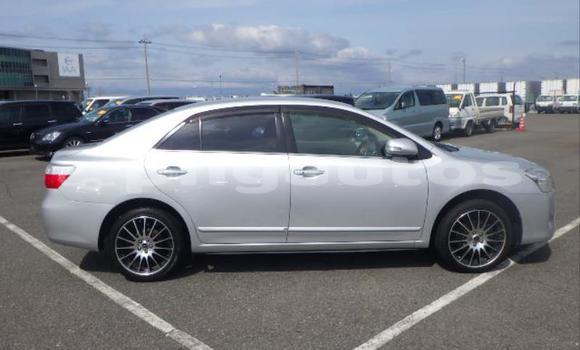 Buy Used Toyota Premio Silver Car in Port Moresby in National Capital District Buy Used Toyota Premio Silver Car in Port Moresby in National Capital District