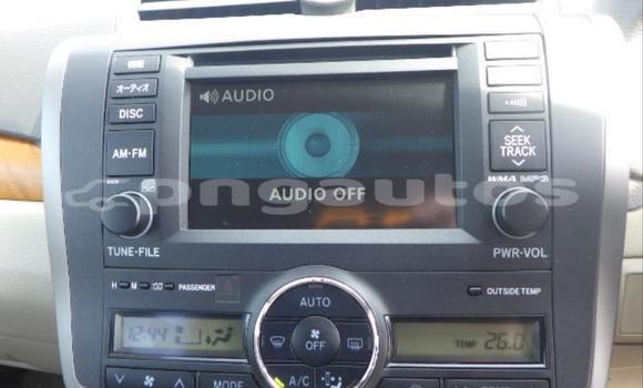 Buy Used Toyota Premio Silver Car in Port Moresby in National Capital District Buy Used Toyota Premio Silver Car in Port Moresby in National Capital District