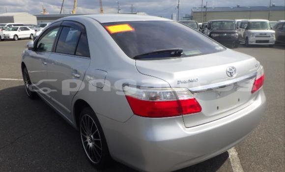 Buy Used Toyota Premio Silver Car in Port Moresby in National Capital District Buy Used Toyota Premio Silver Car in Port Moresby in National Capital District
