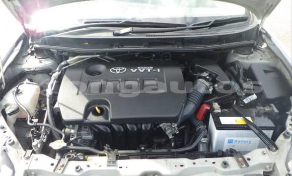 Buy Used Toyota Premio Silver Car in Port Moresby in National Capital District Buy Used Toyota Premio Silver Car in Port Moresby in National Capital District