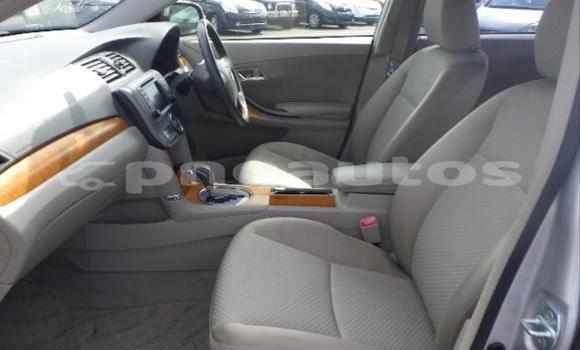 Buy Used Toyota Premio Silver Car in Port Moresby in National Capital District Buy Used Toyota Premio Silver Car in Port Moresby in National Capital District