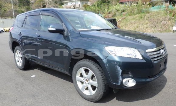 Buy Used Toyota Vanguard Green Car in Port Moresby in National Capital District Buy Used Toyota Vanguard Green Car in Port Moresby in National Capital District