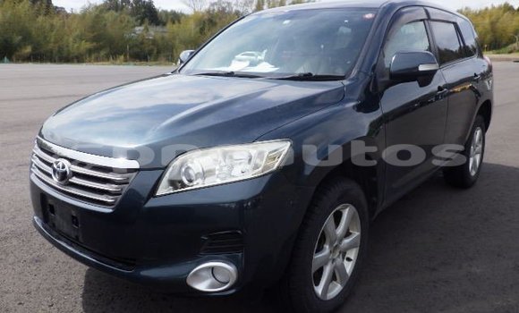 Buy Used Toyota Vanguard Green Car in Port Moresby in National Capital District Buy Used Toyota Vanguard Green Car in Port Moresby in National Capital District