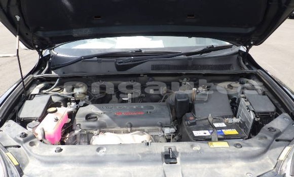 Buy Used Toyota Vanguard Green Car in Port Moresby in National Capital District Buy Used Toyota Vanguard Green Car in Port Moresby in National Capital District