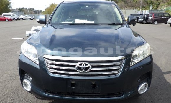 Buy Used Toyota Vanguard Green Car in Port Moresby in National Capital District Buy Used Toyota Vanguard Green Car in Port Moresby in National Capital District