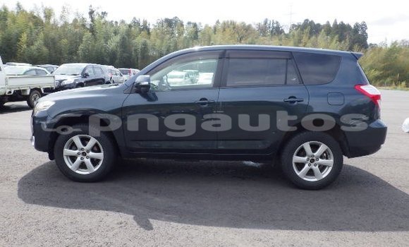 Buy Used Toyota Vanguard Green Car in Port Moresby in National Capital District Buy Used Toyota Vanguard Green Car in Port Moresby in National Capital District