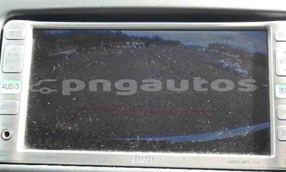 Buy Used Toyota Vanguard Green Car in Port Moresby in National Capital District Buy Used Toyota Vanguard Green Car in Port Moresby in National Capital District