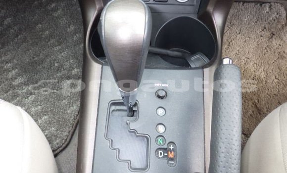 Buy Used Toyota Vanguard Green Car in Port Moresby in National Capital District Buy Used Toyota Vanguard Green Car in Port Moresby in National Capital District