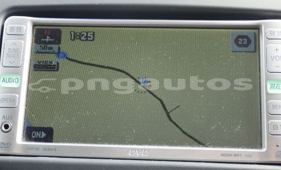 Buy Used Toyota Vanguard Green Car in Port Moresby in National Capital District Buy Used Toyota Vanguard Green Car in Port Moresby in National Capital District