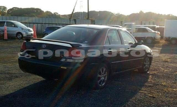 Acheter Occasion Voiture Toyota MarkII Noir à Port Moresby, National Capital District Acheter Occasion Voiture Toyota MarkII Noir à Port Moresby, National Capital District