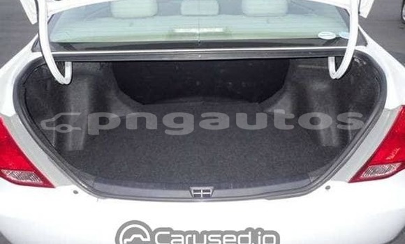 Acheter Occasion Voiture Toyota Corolla Blanc à Port Moresby, National Capital District Acheter Occasion Voiture Toyota Corolla Blanc à Port Moresby, National Capital District