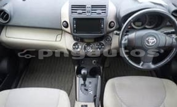 Acheter Occasion Voiture Toyota Vanguard Noir à Port Moresby, National Capital District Acheter Occasion Voiture Toyota Vanguard Noir à Port Moresby, National Capital District