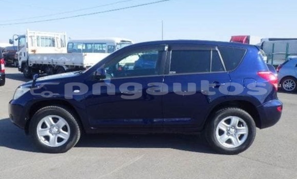 Acheter Occasion Voiture Toyota RAV4 Bleu à Port Moresby, National Capital District Acheter Occasion Voiture Toyota RAV4 Bleu à Port Moresby, National Capital District