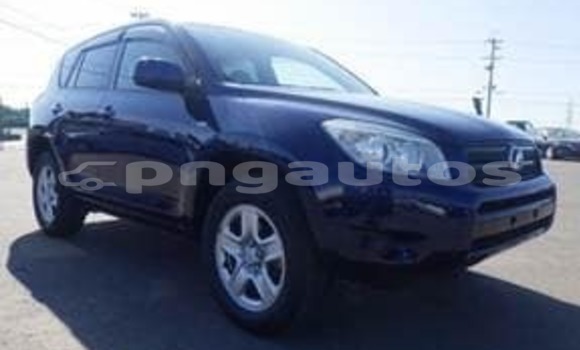 Acheter Occasion Voiture Toyota RAV4 Bleu à Port Moresby, National Capital District Acheter Occasion Voiture Toyota RAV4 Bleu à Port Moresby, National Capital District