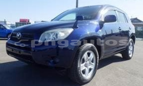 Acheter Occasion Voiture Toyota RAV4 Bleu à Port Moresby, National Capital District Acheter Occasion Voiture Toyota RAV4 Bleu à Port Moresby, National Capital District