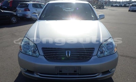 Acheter Occasion Voiture Toyota MarkII Gris à Port Moresby, National Capital District Acheter Occasion Voiture Toyota MarkII Gris à Port Moresby, National Capital District