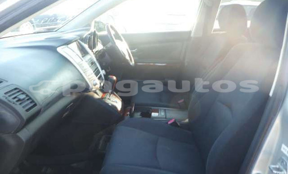 Acheter Occasion Voiture Toyota Harrier Gris à Port Moresby, National Capital District Acheter Occasion Voiture Toyota Harrier Gris à Port Moresby, National Capital District